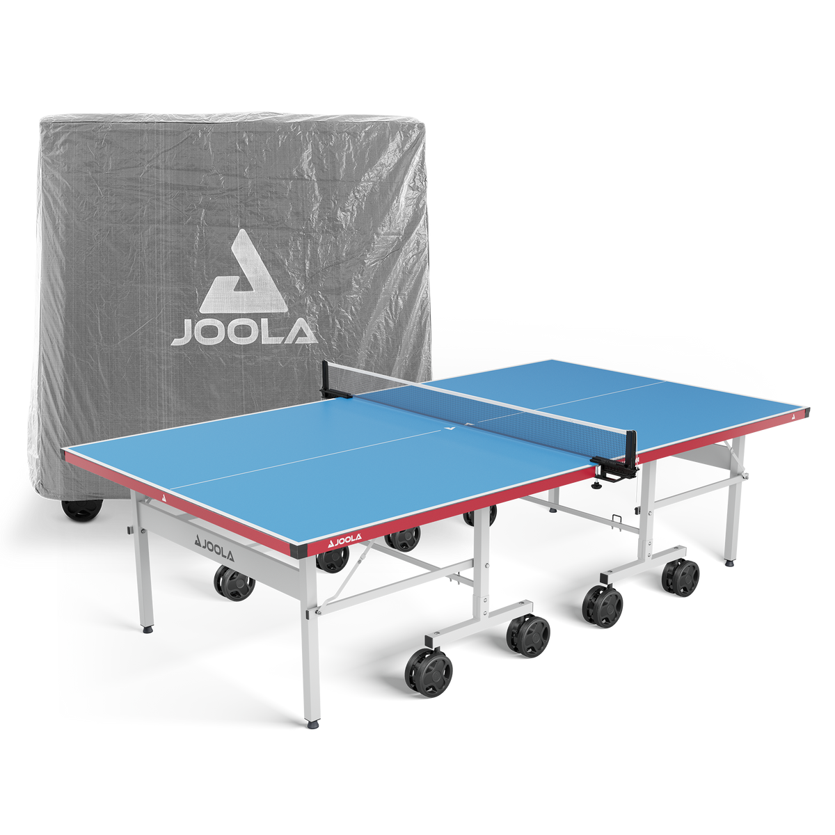 JOOLA Table Tennis Table Aluterna + Cover