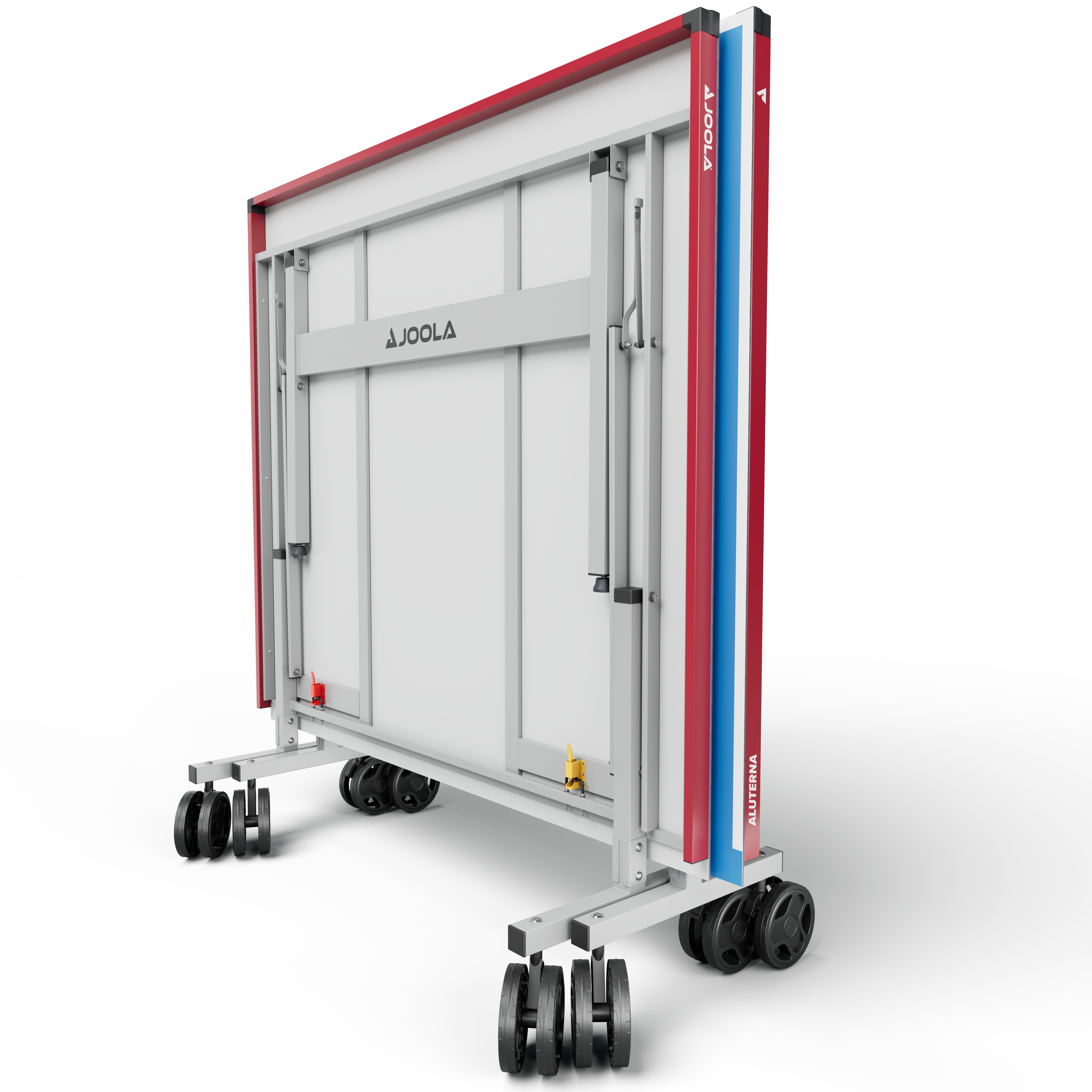 JOOLA Table Tennis Table Aluterna + Cover