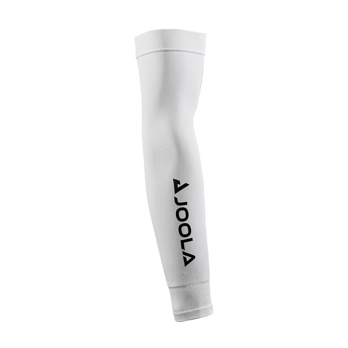 Zoom auf die Materialstruktur des JOOLA ARMSTULPEN UV, zeigt die hohe Qualität.