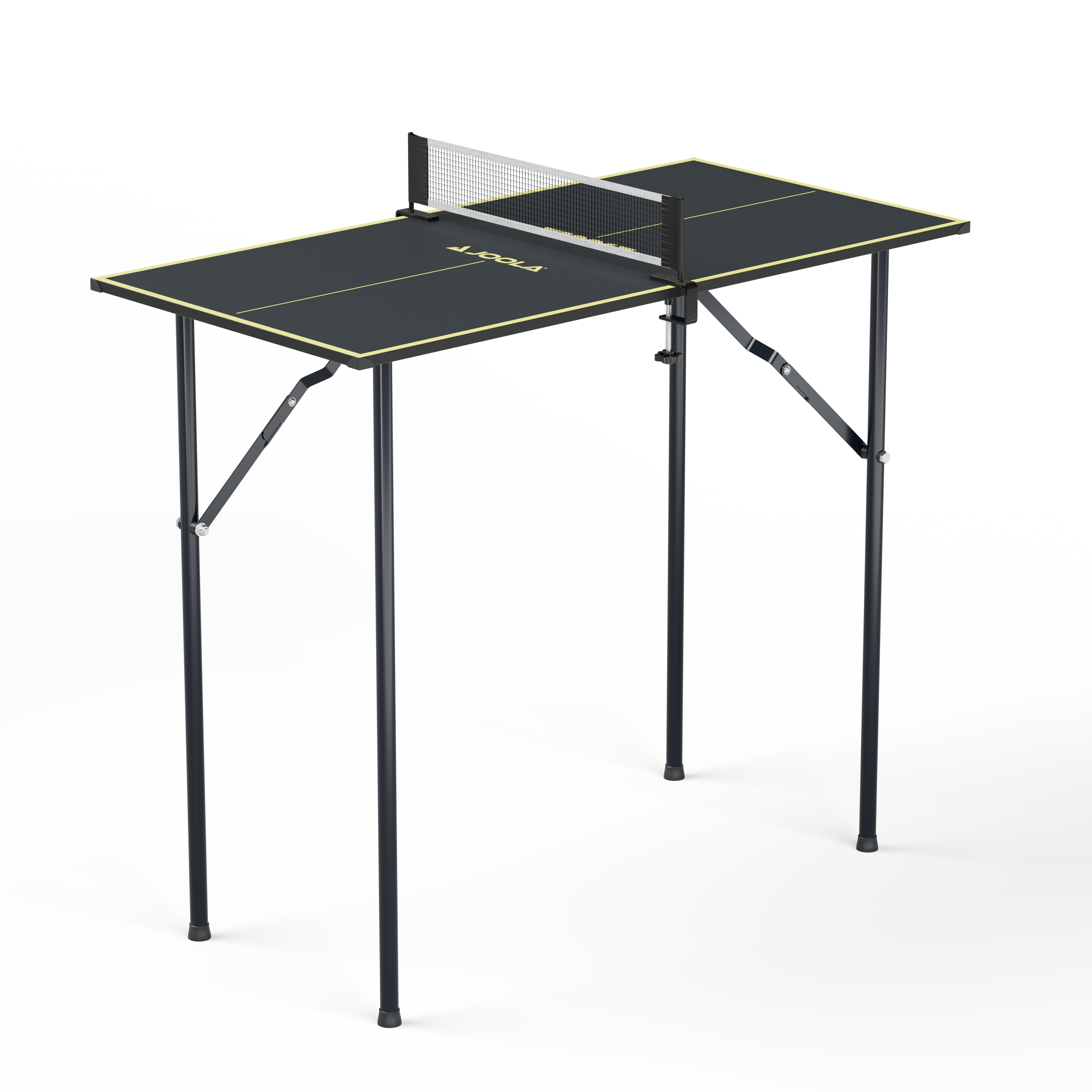JOOLA Mini Table Tennis Table