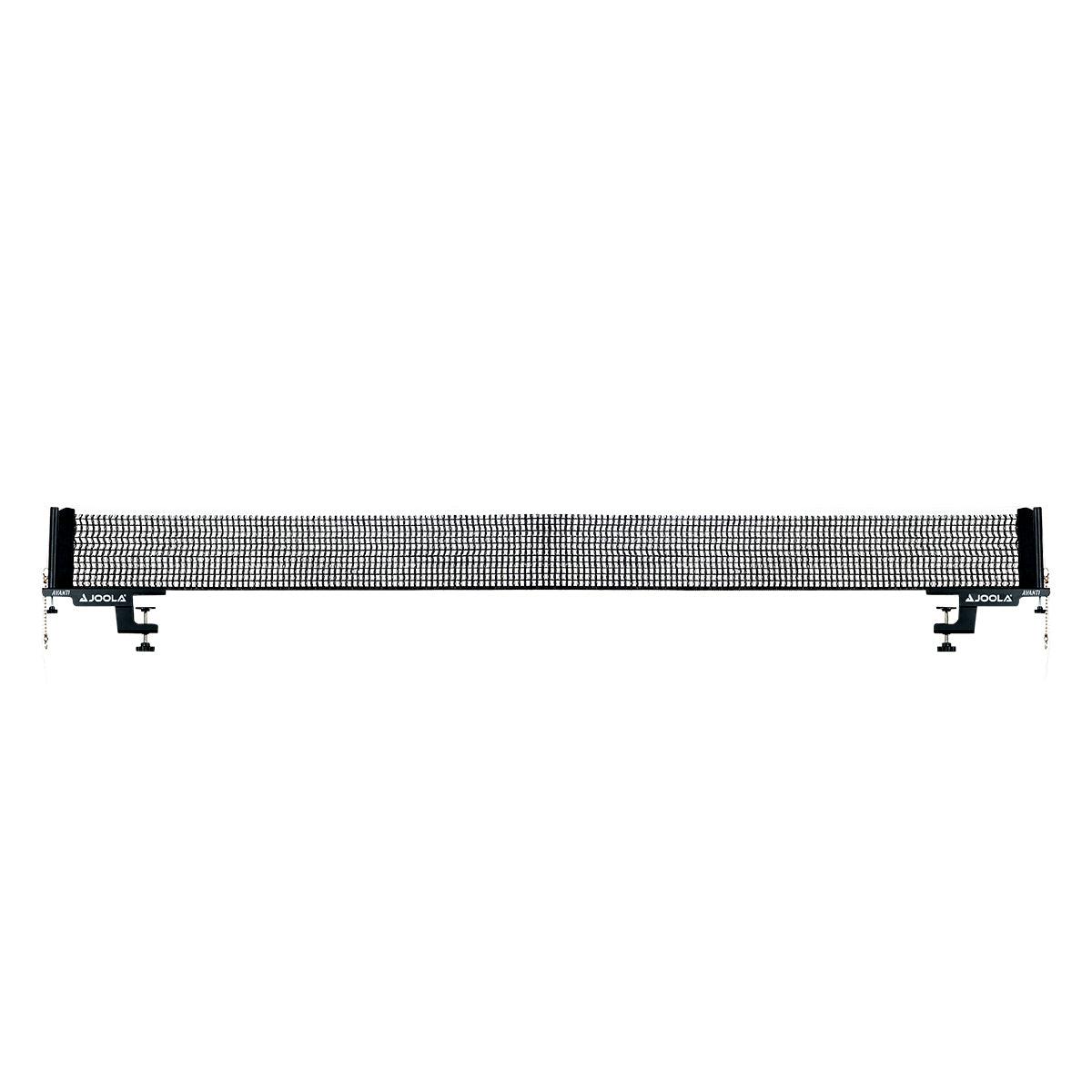 Rückansicht des JOOLA NETZ AVANTI, mit Sicht auf die Materialbeschaffenheit.