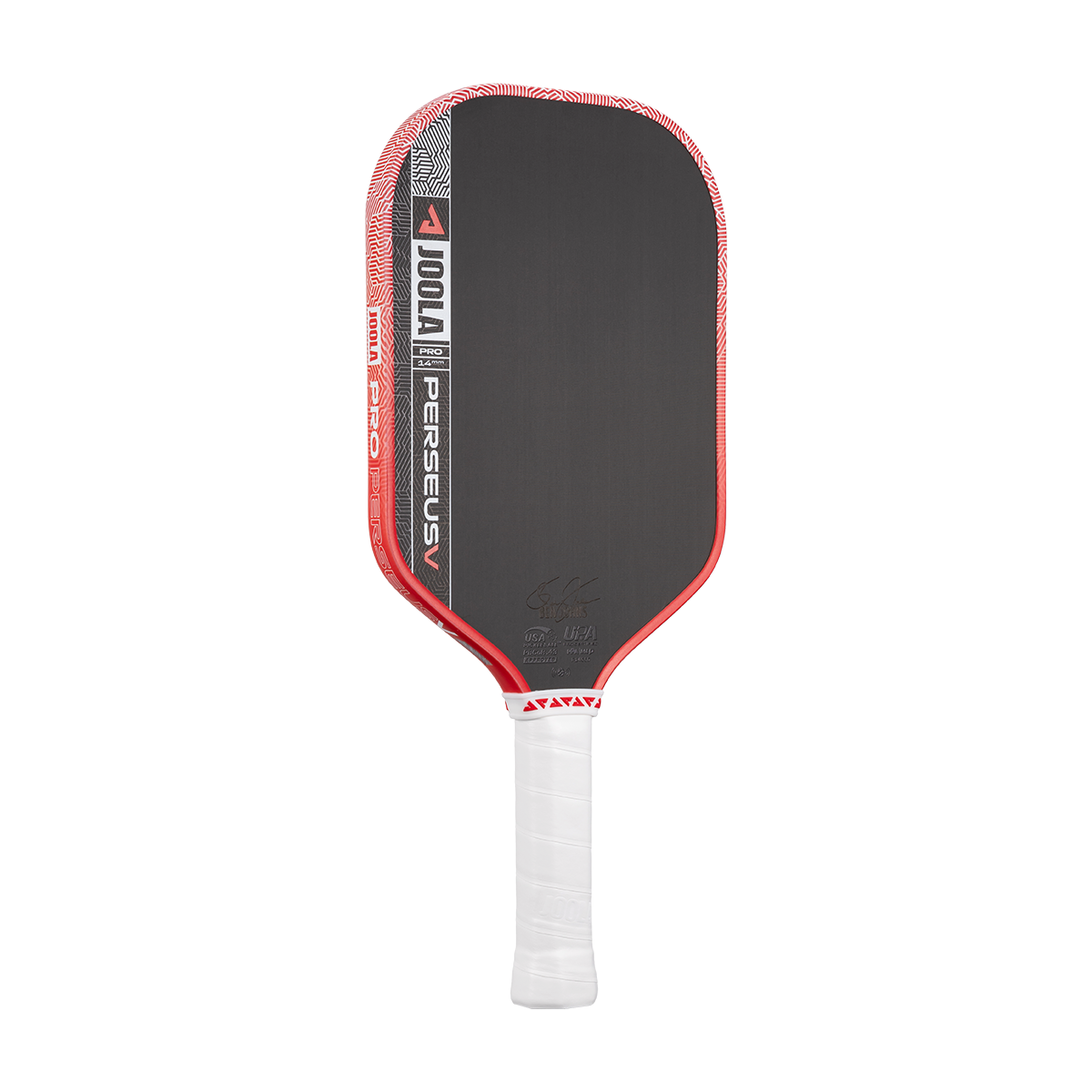JOOLA Pickleball Paddle Perseus Pro V Ben Johns 14mm