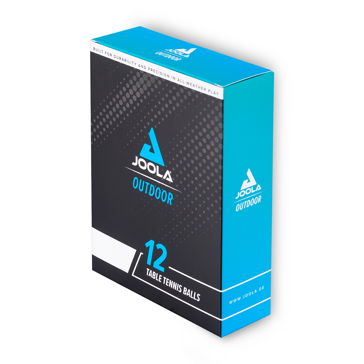 JOOLA Table Tennis Ball Outdoor 12-Pack