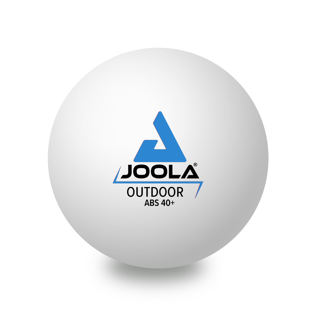 JOOLA Table Tennis Ball Outdoor 12-Pack