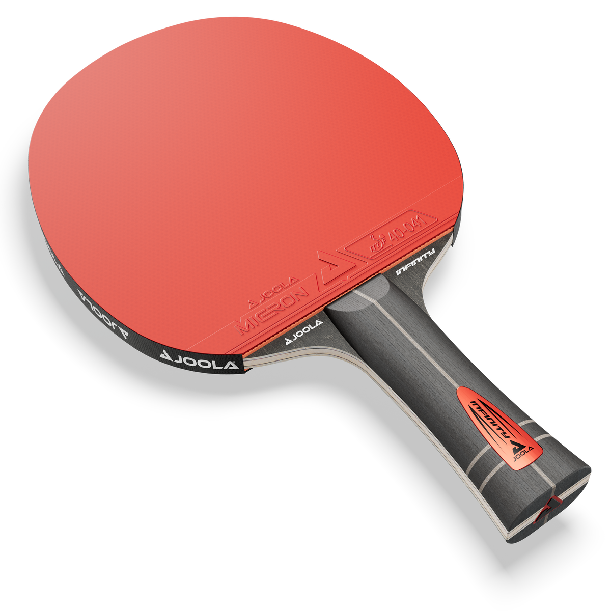 JOOLA Table Tennis Racket Infinity Z Carbon + 3 Balls