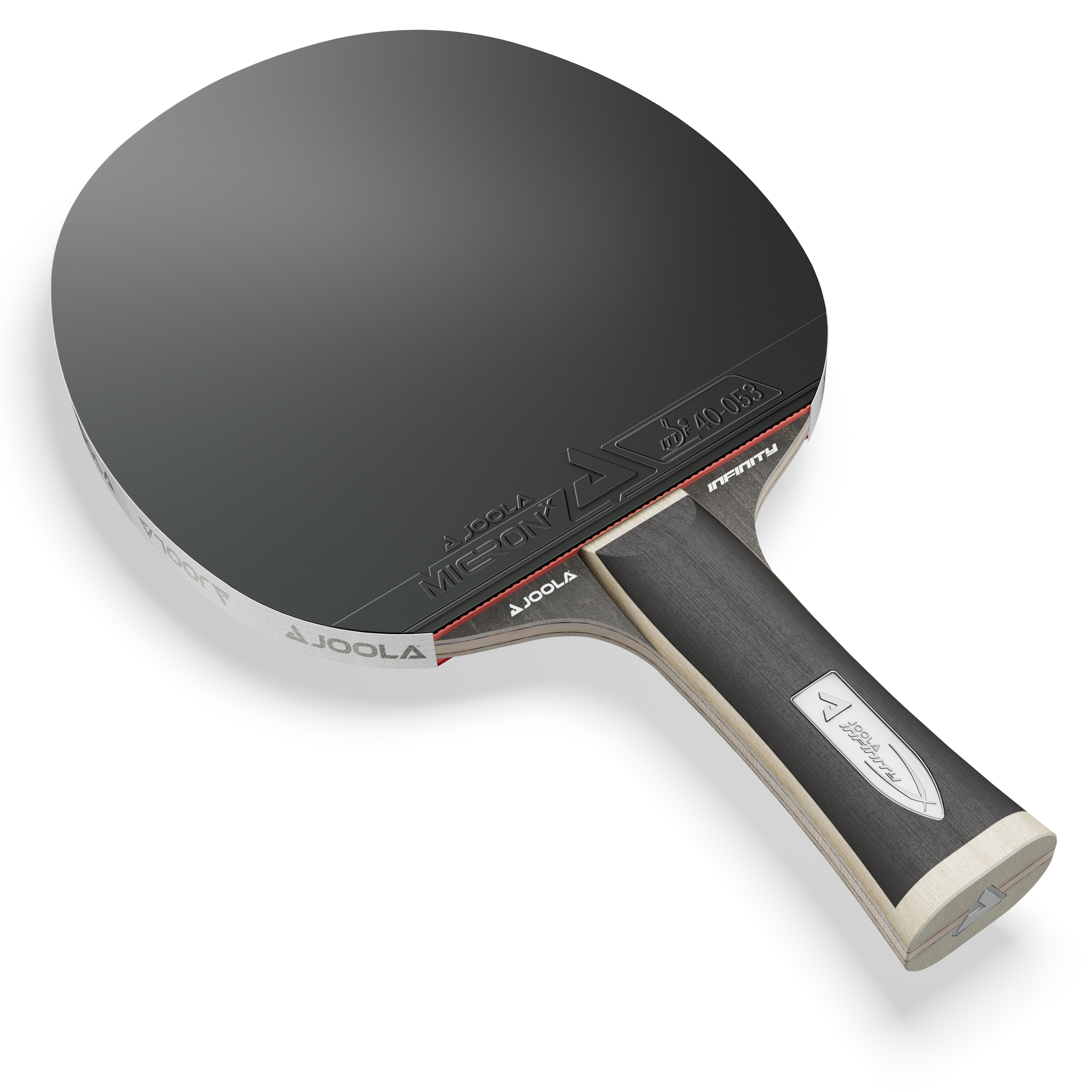 JOOLA Table Tennis Racket White Infinity Z Carbon