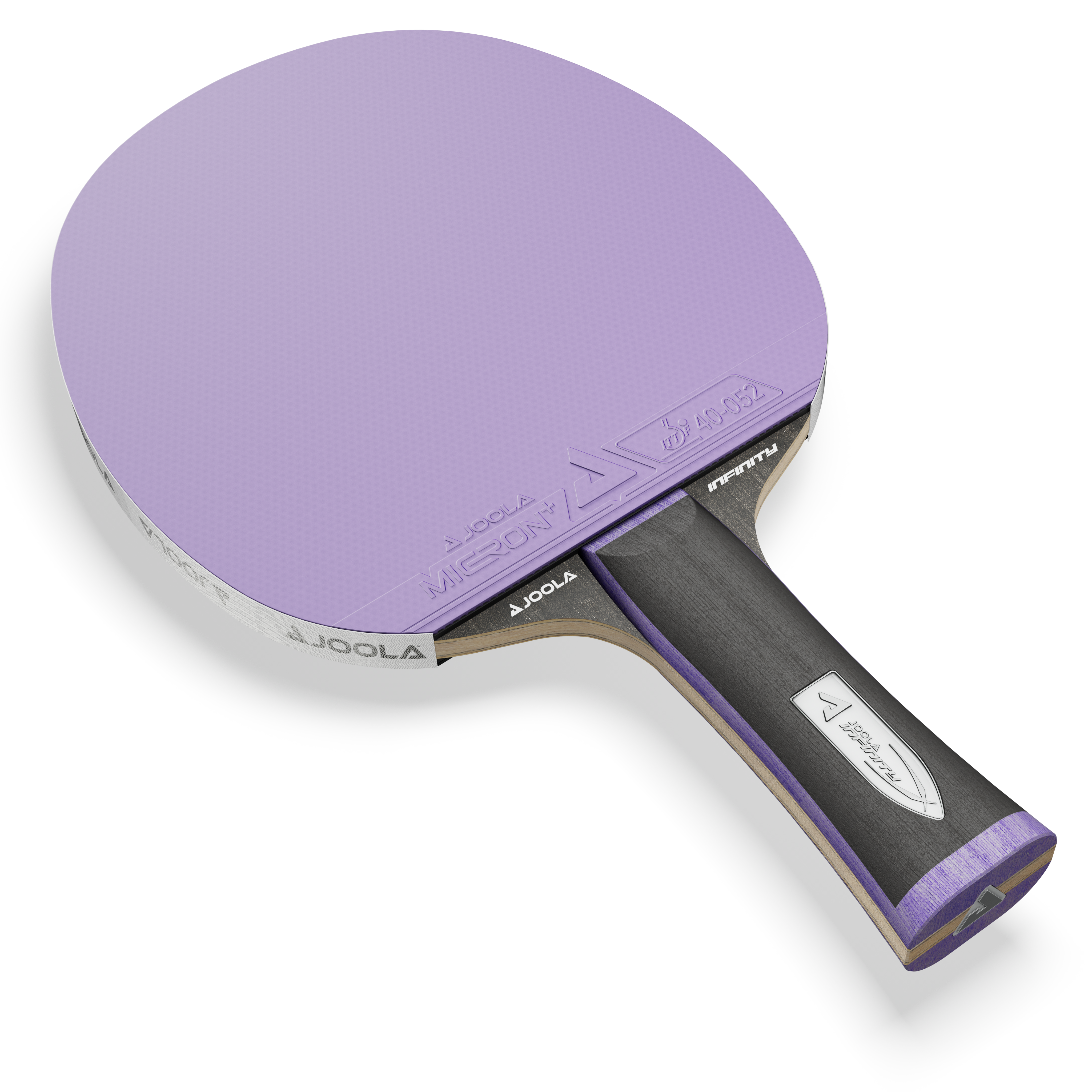 JOOLA Table Tennis Racket White Infinity Carbon