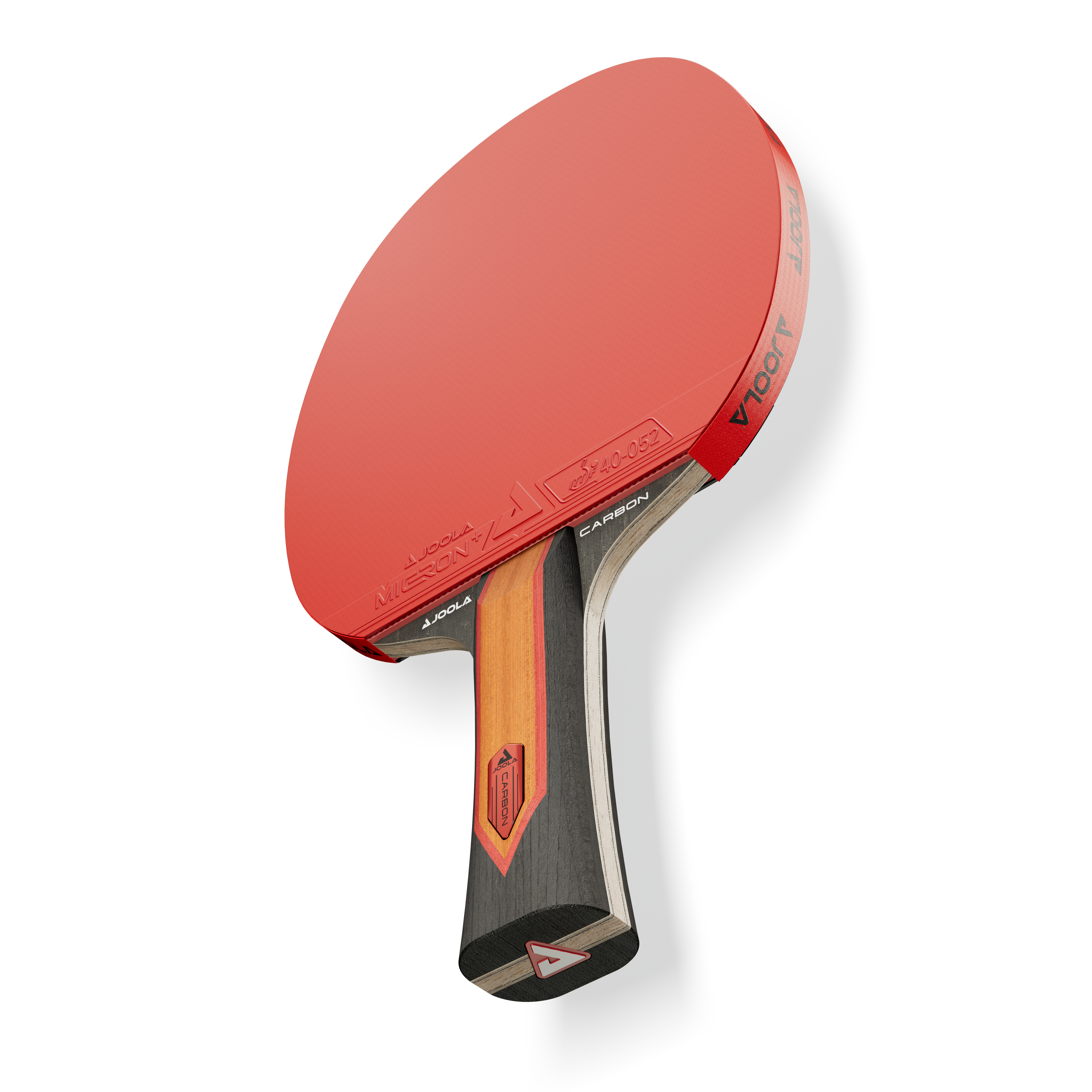 JOOLA Table Tennis Racket Red Carbon X