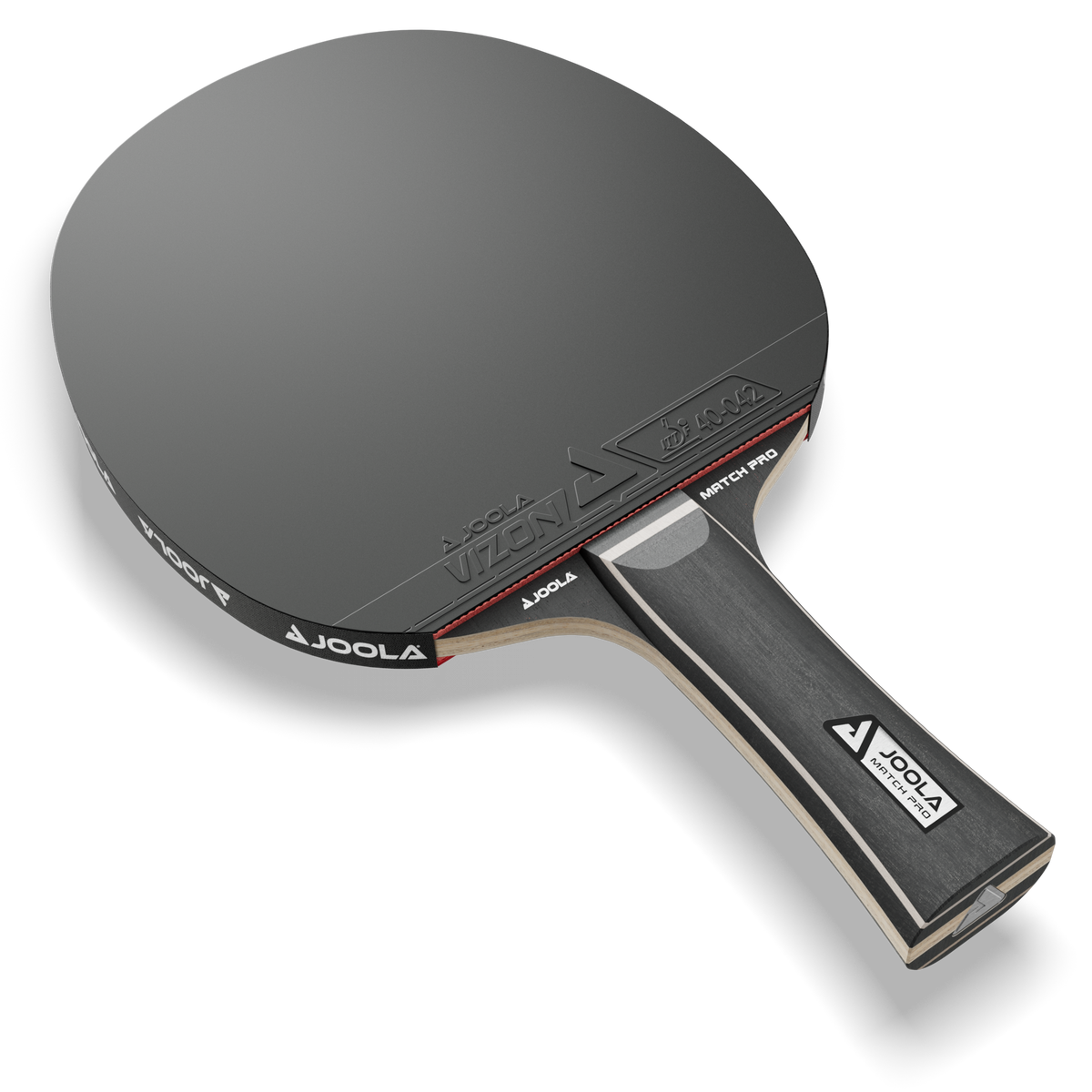 JOOLA Table Tennis Set Black Duo Pro