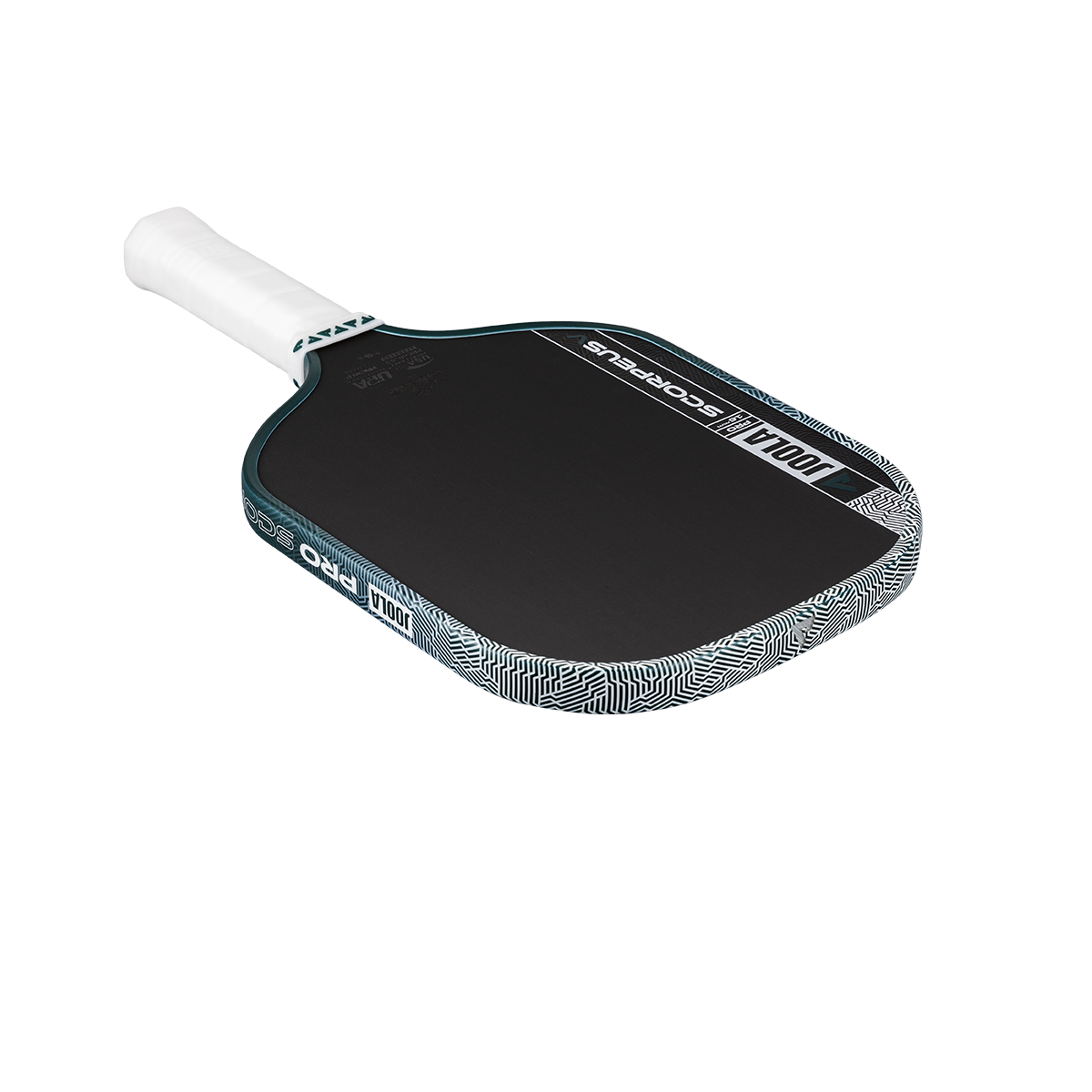 JOOLA Pickleball Paddle Collin Johns Scorpeus Pro V 16
