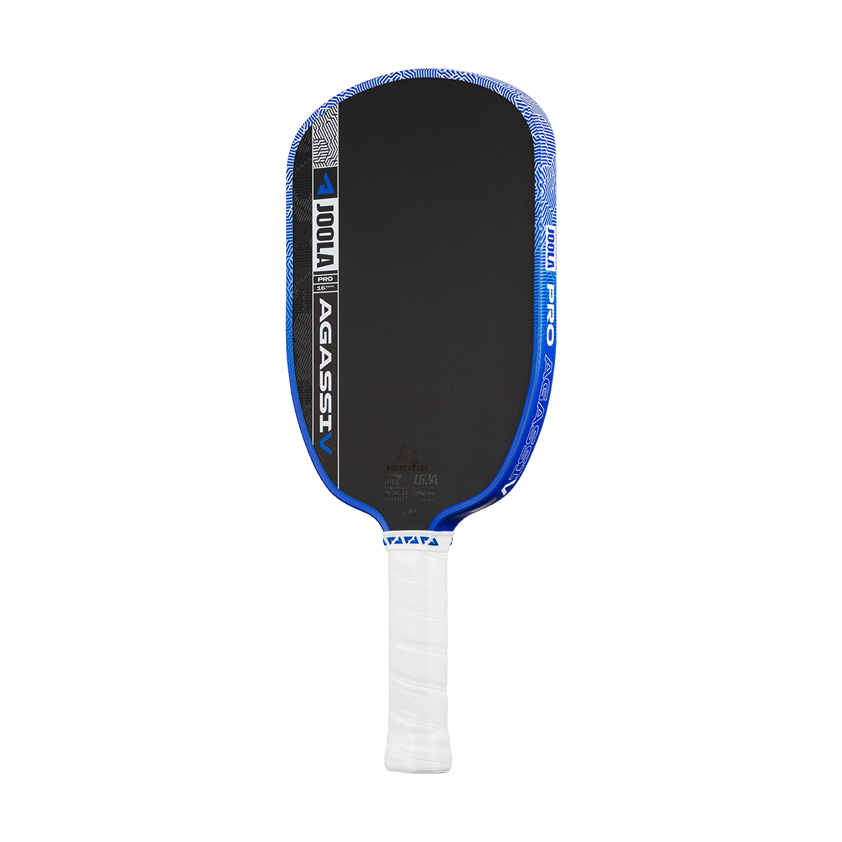 JOOLA Pickleball Paddle Andre Agassi Pro V 16