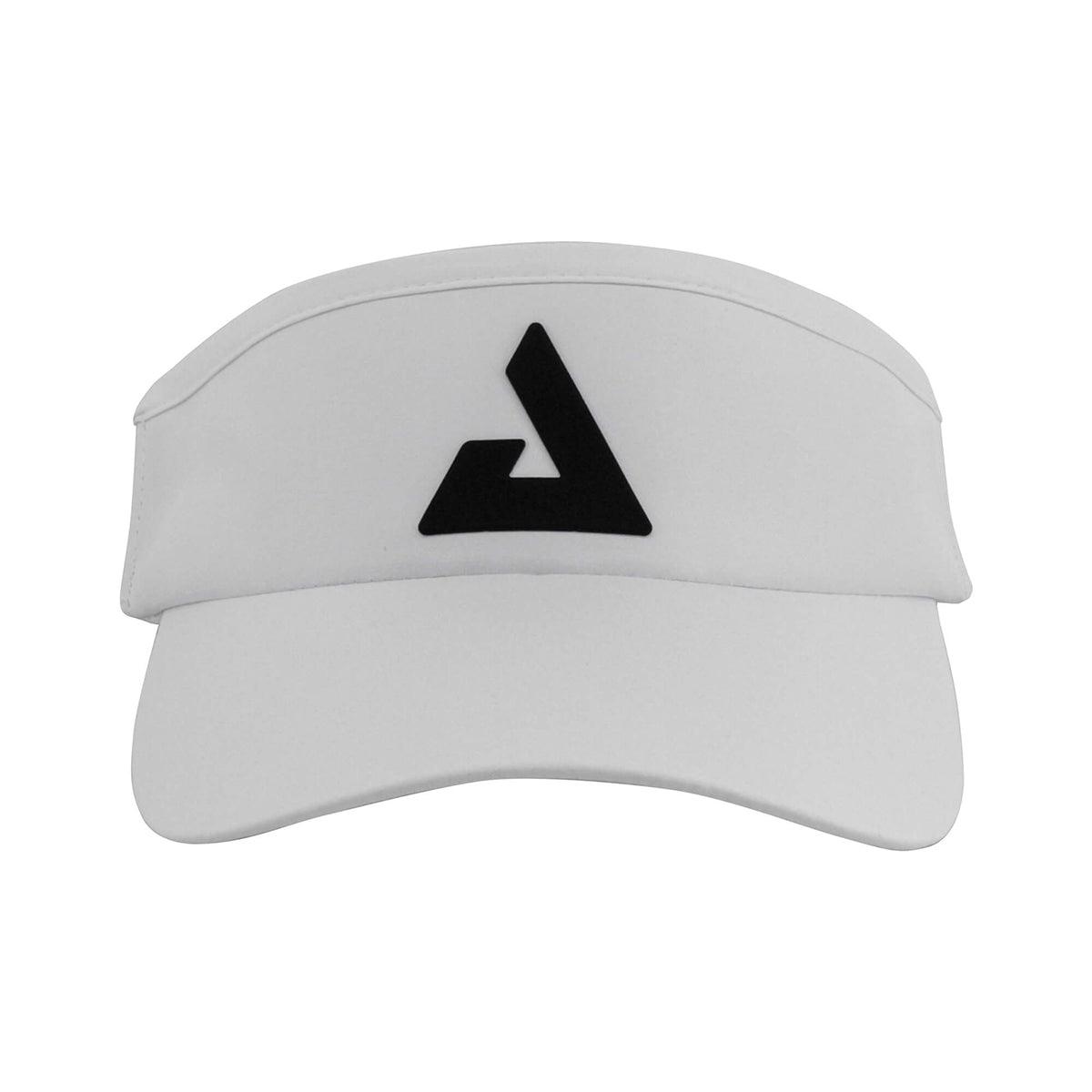 Rückansicht des JOOLA VISOR-Kappe SCORPEUS, mit Sicht auf die Materialbeschaffenheit.