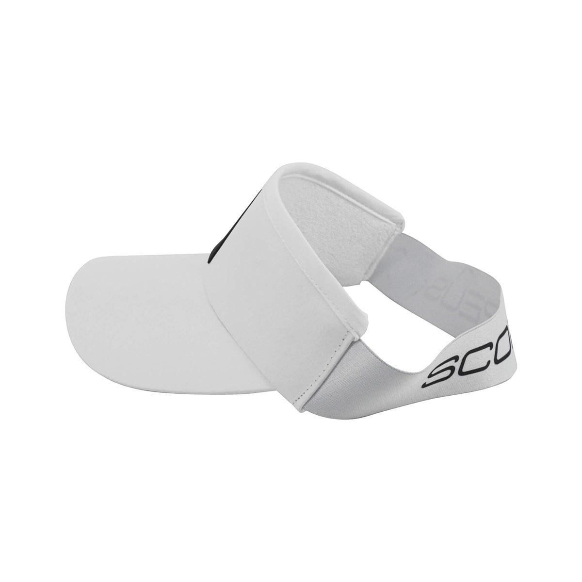 JOOLA VISOR-Kappe SCORPEUS - Detailaufnahme des Griffbereichs für bessere Kontrolle.
