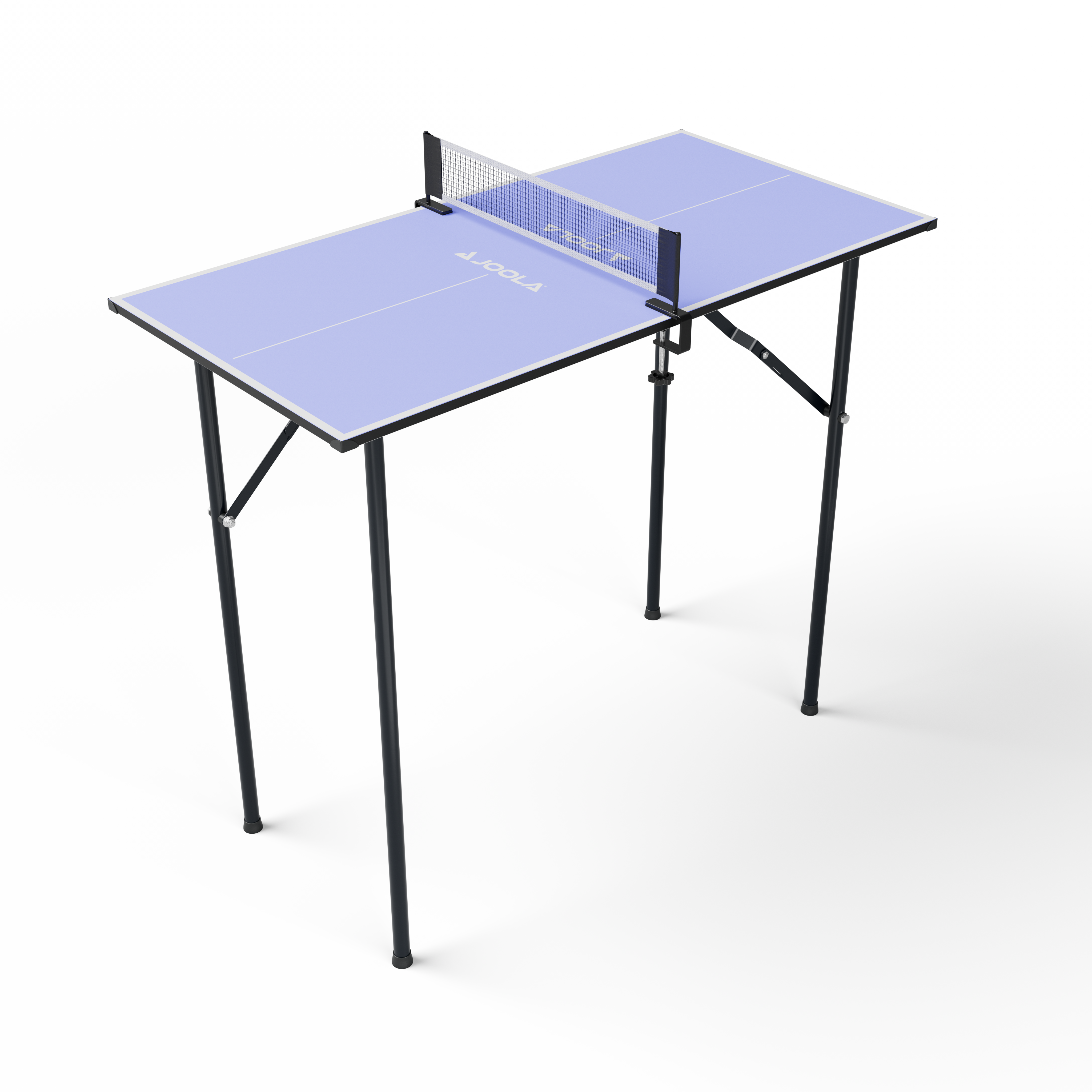 JOOLA Mini Table Tennis Table 