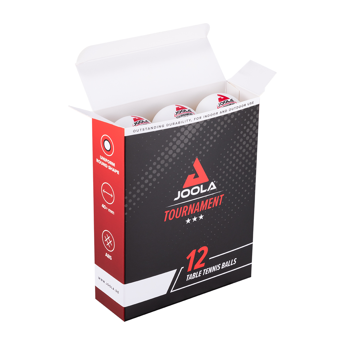 JOOLA Table Tennis Ball Tournament*** 40+ 