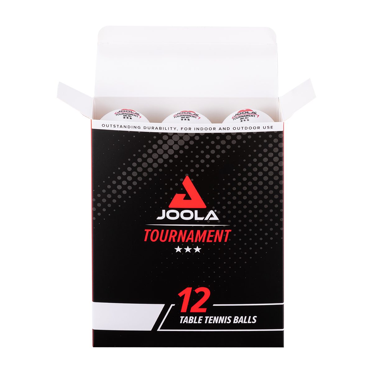 JOOLA Table Tennis Ball Tournament*** 40+ 