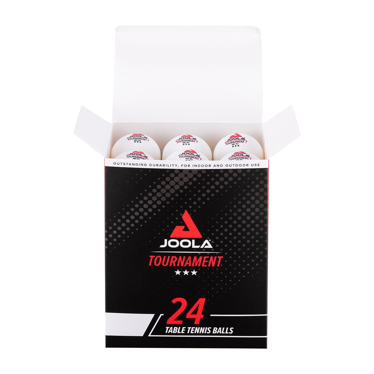 Joola table tennis ball tournament *** 40+