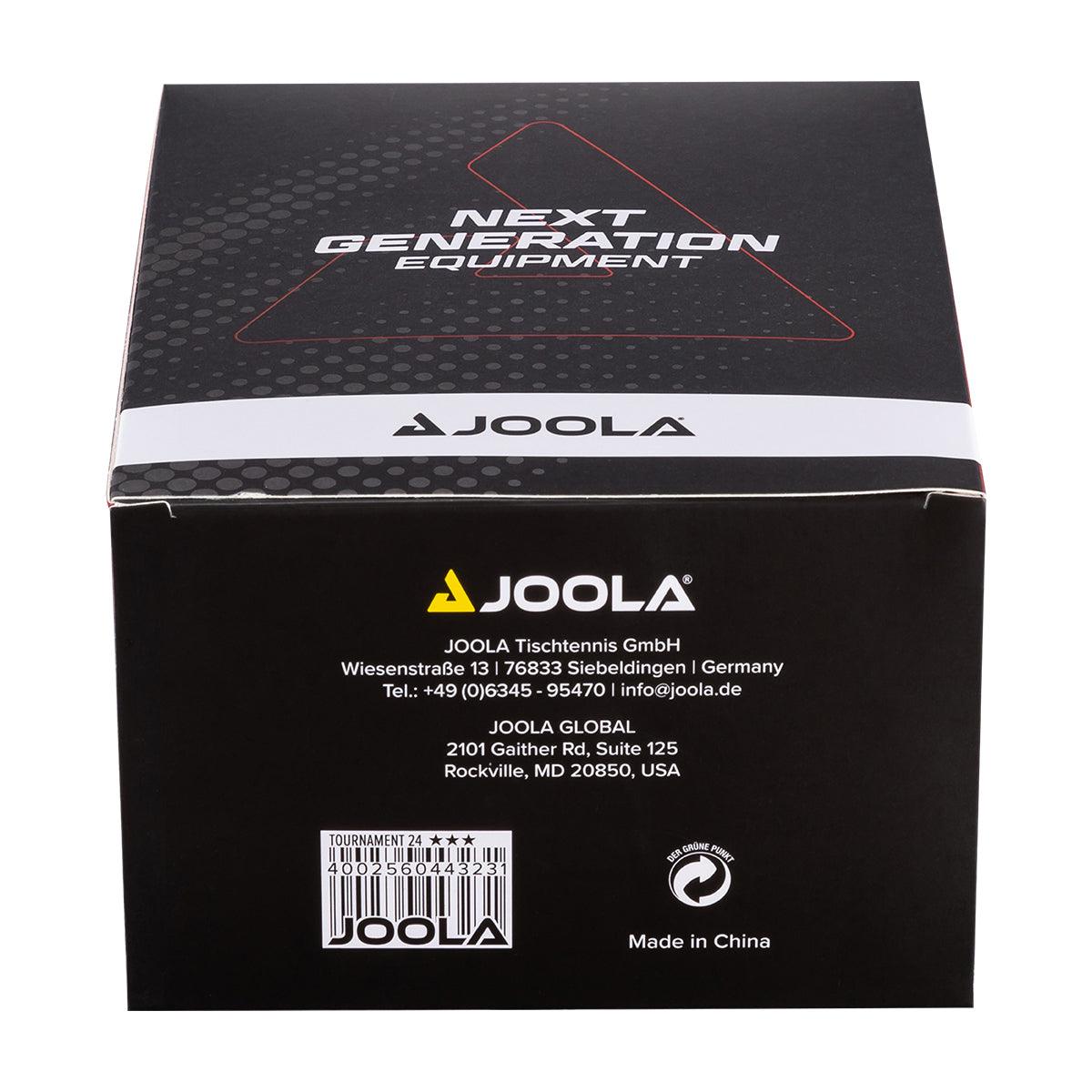 Joola table tennis ball tournament *** 40+