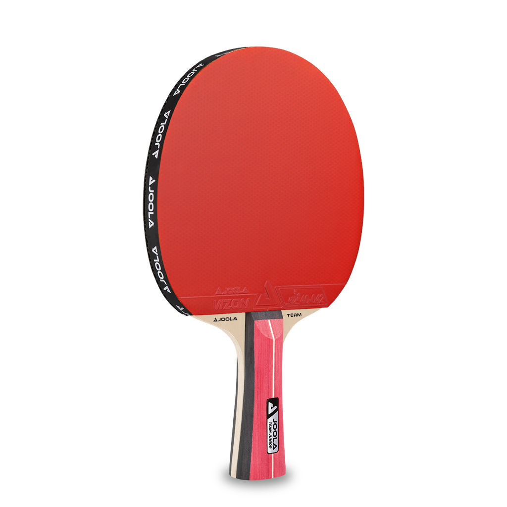 JOOLA Team Junior Table Tennis Racket – Perfect for Kids, 3-Star Quality