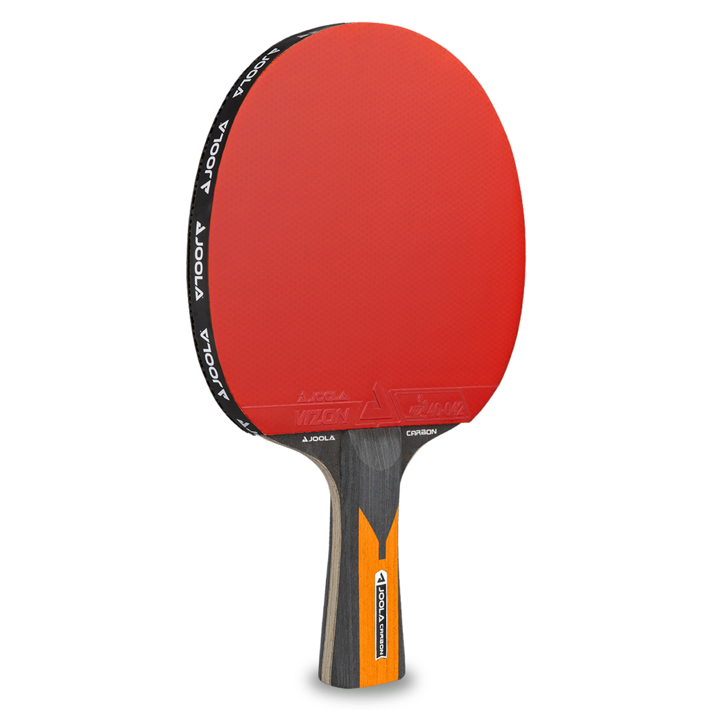 JOOLA Carbon Control Table Tennis Racket – Maximum Control for ...