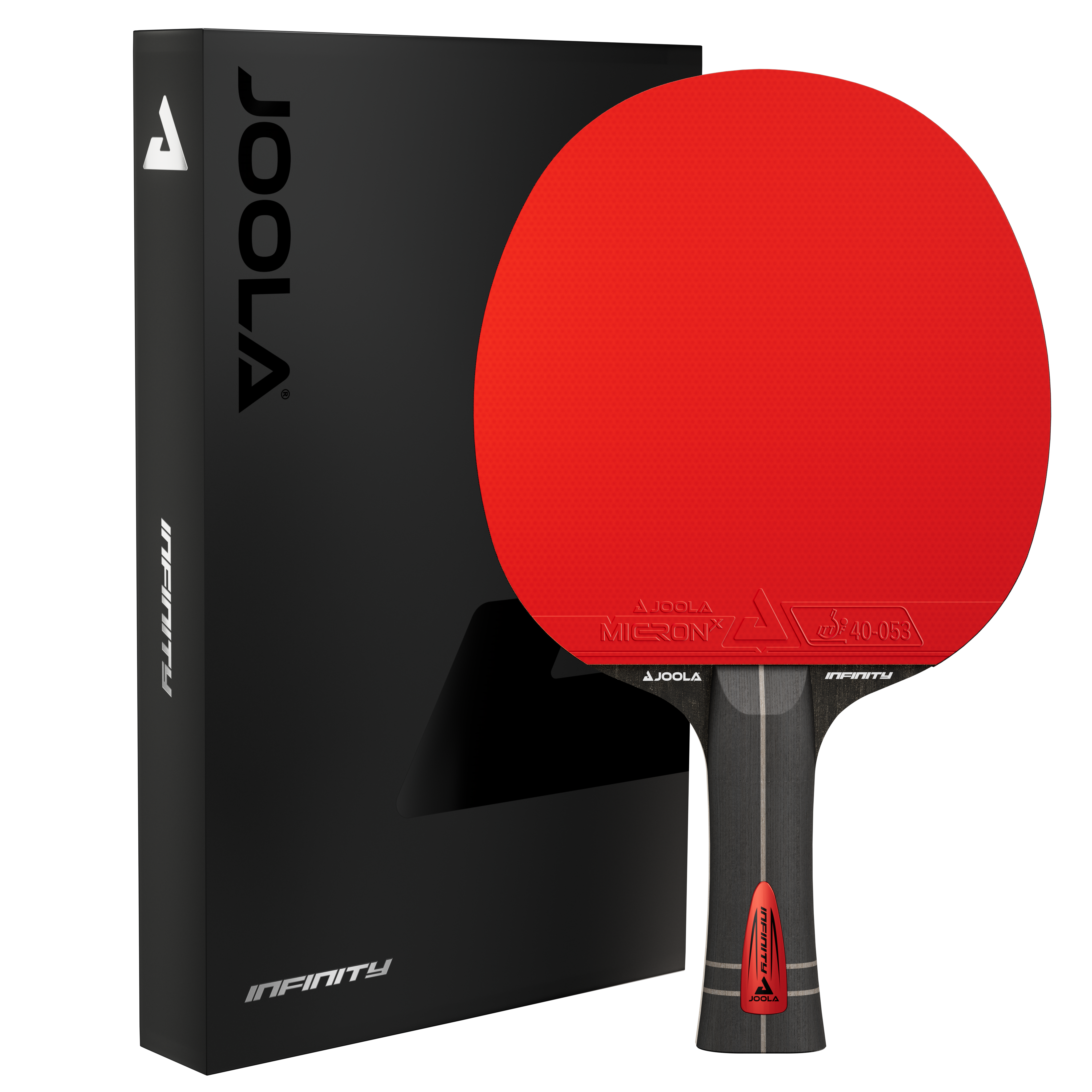 JOOLA INFINITY Z CARBON: Elite table tennis racket for professionals JOOLA INFINITY Z CARBON: Elite table tennis racket for professionals