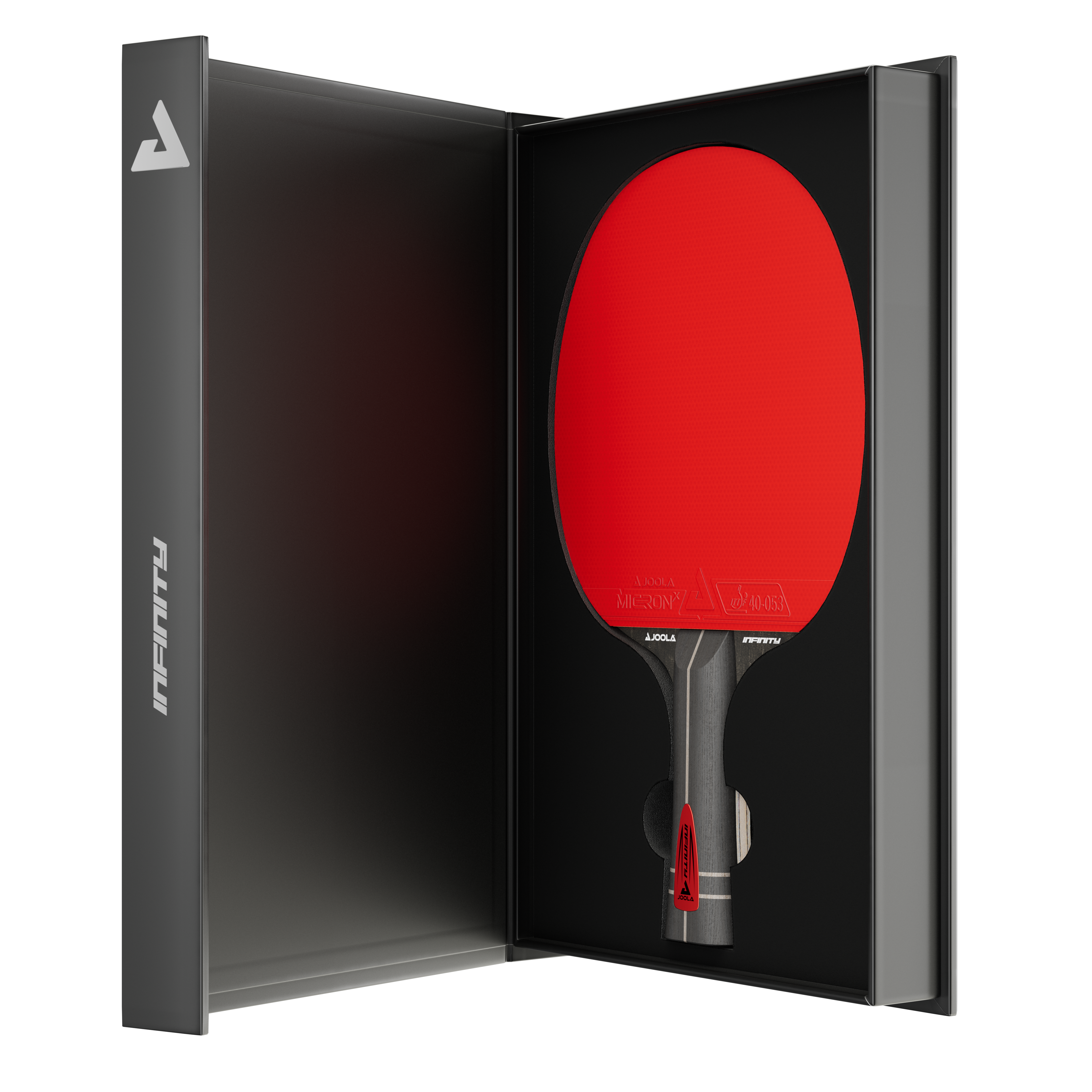 JOOLA Infinity Z Carbon Table Tennis Racket