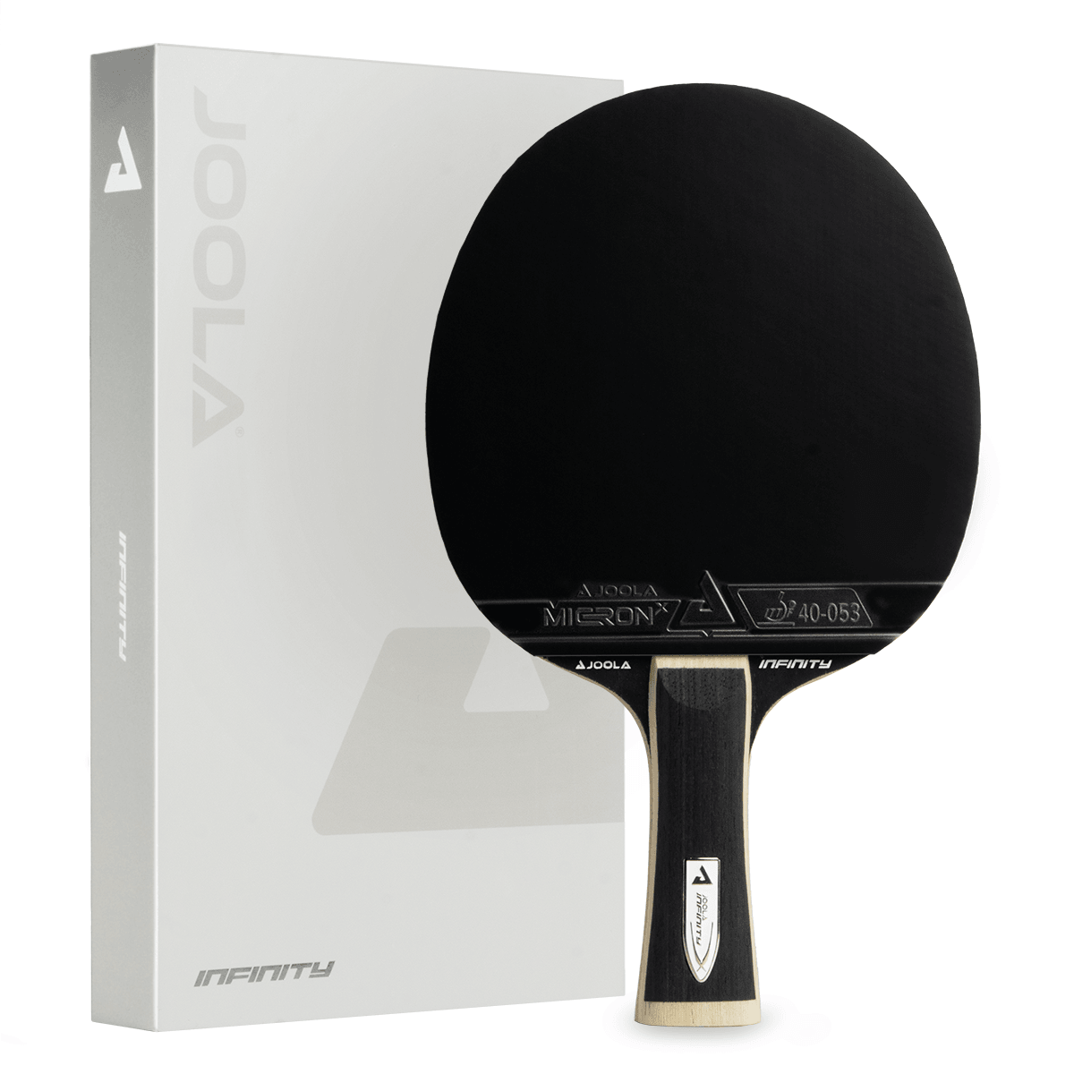 Joola table tennis racket White Infinity Z Carbon