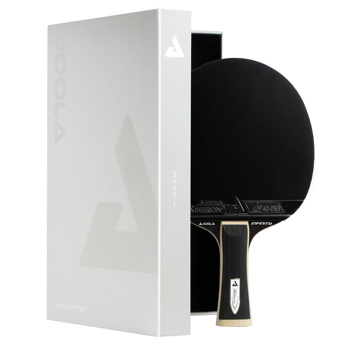 Joola table tennis racket White Infinity Z Carbon