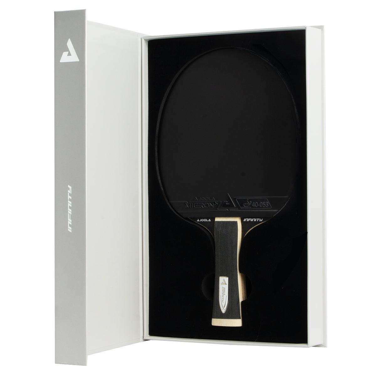 Joola table tennis racket White Infinity Z Carbon