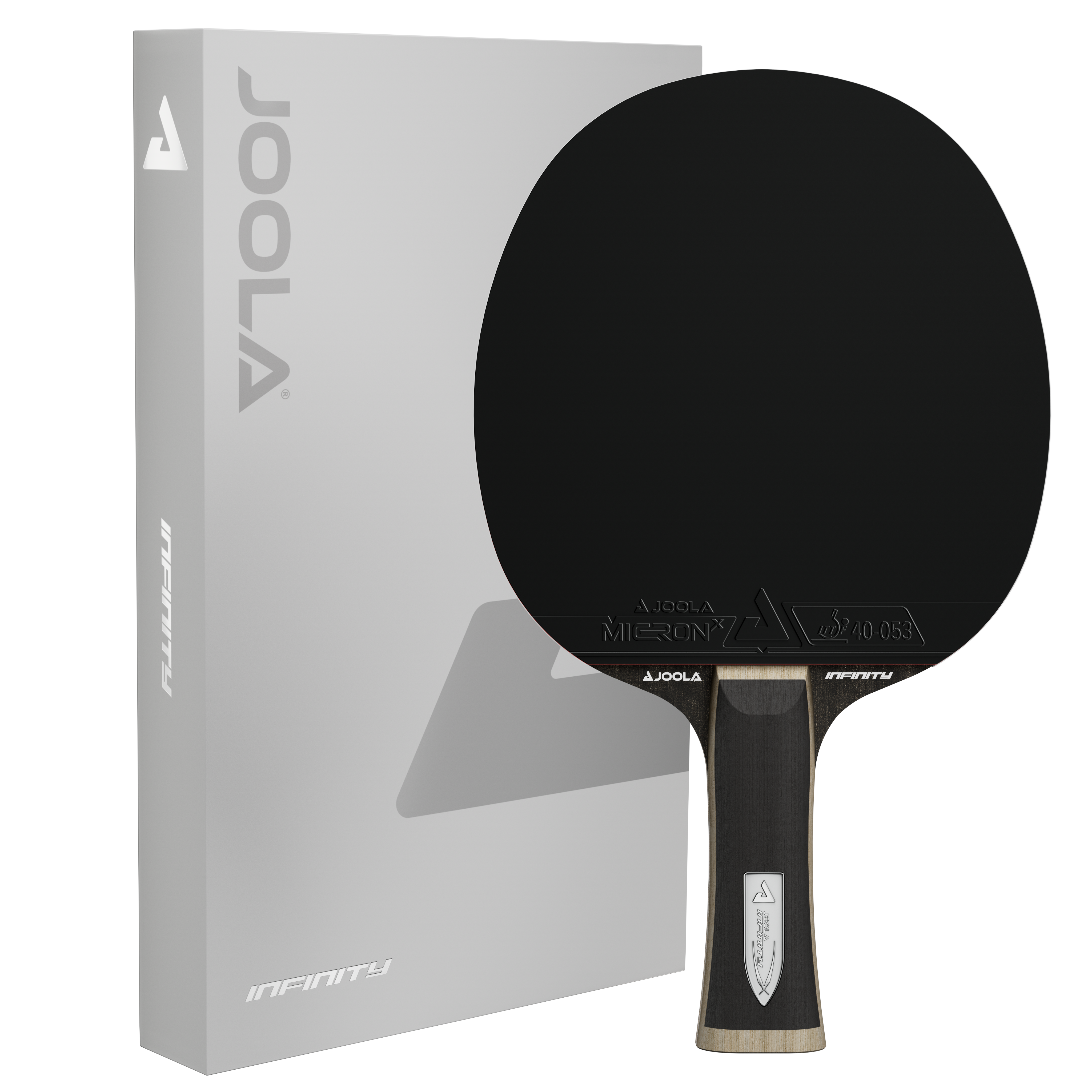JOOLA Table Tennis Racket White Infinity Z Carbon 