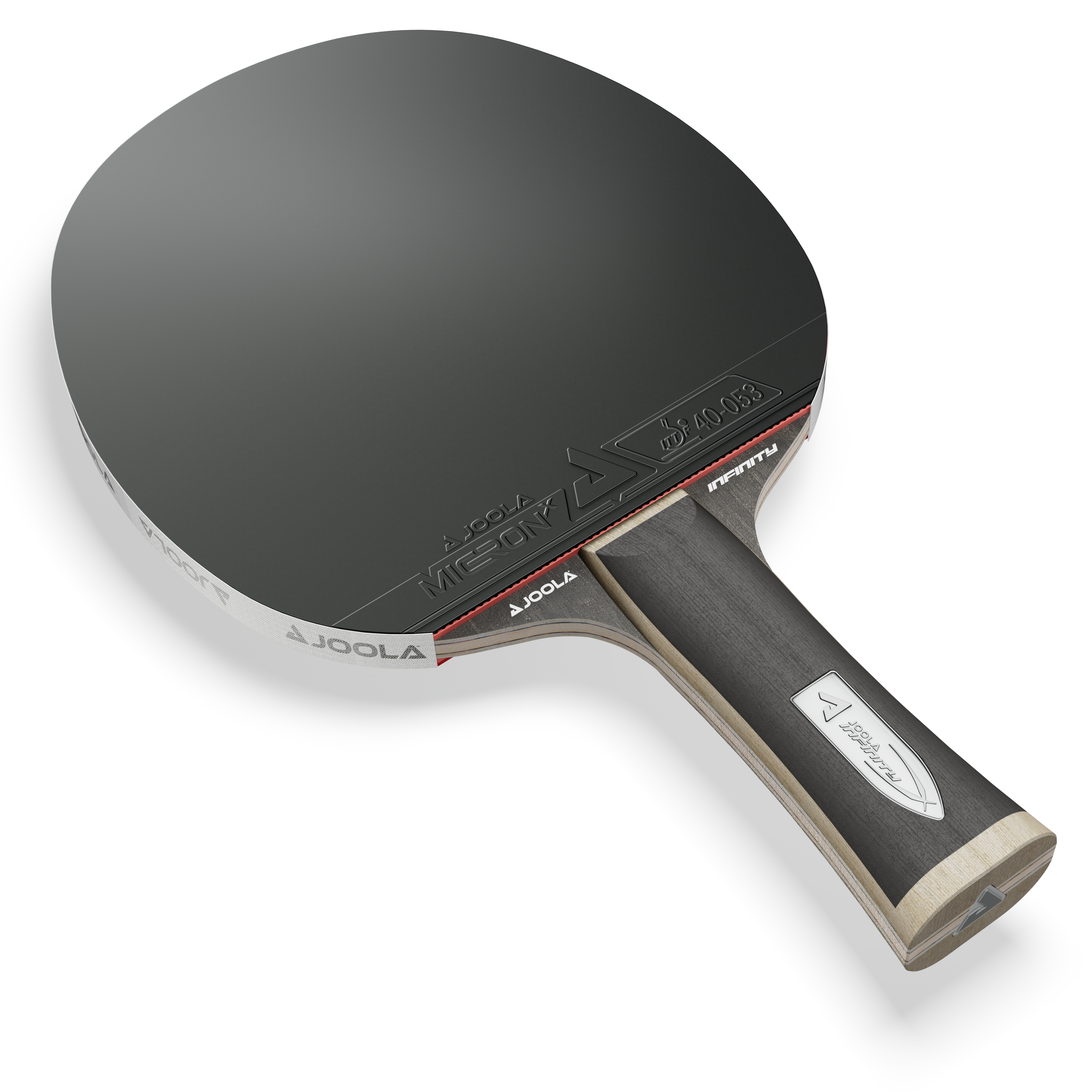 JOOLA Table Tennis Racket White Infinity Z Carbon 