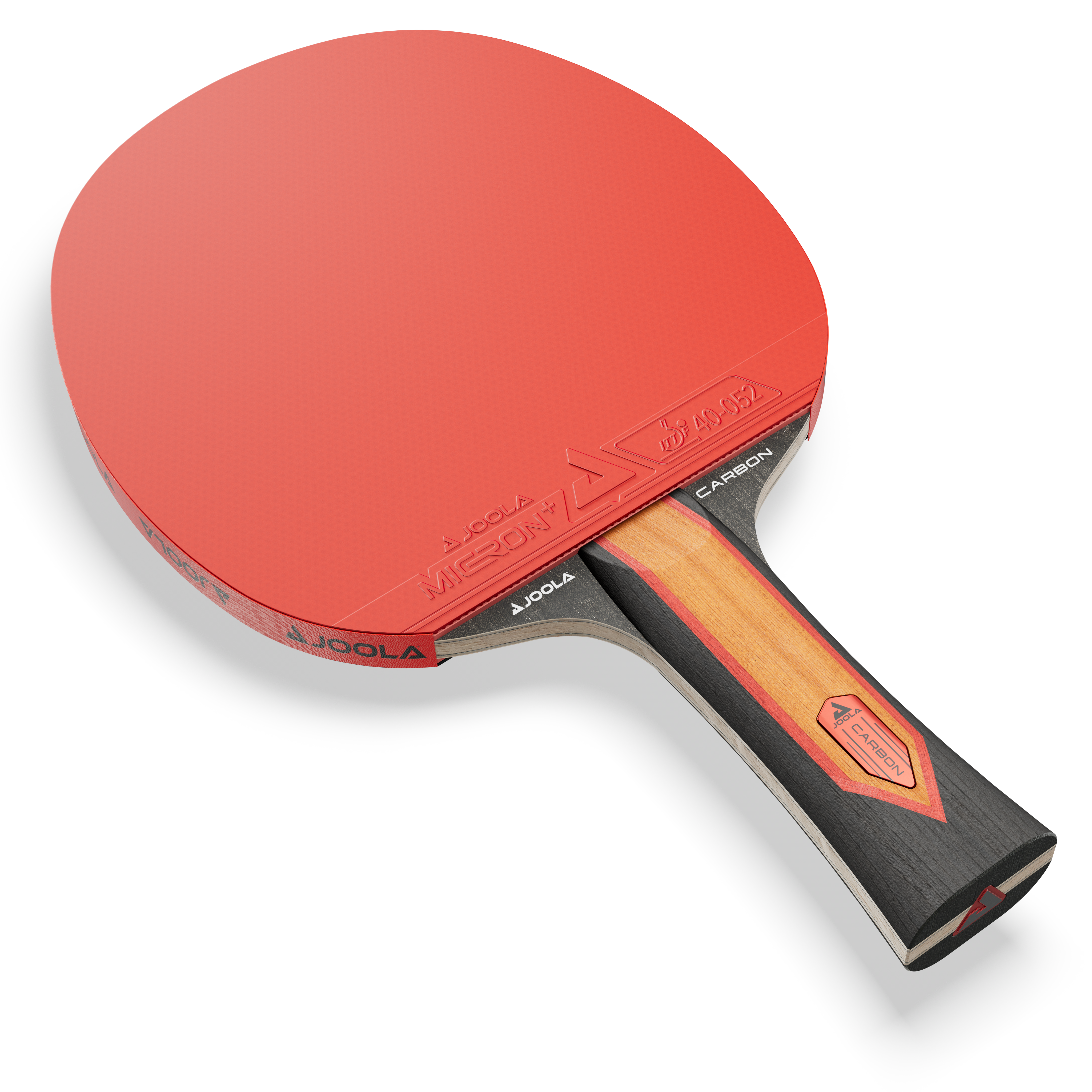 JOOLA Table Tennis Racket Red Carbon X 