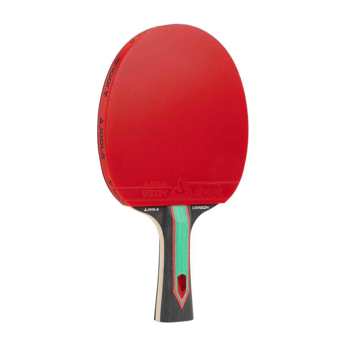 Joola Table Tennis racket Red Carbon Control