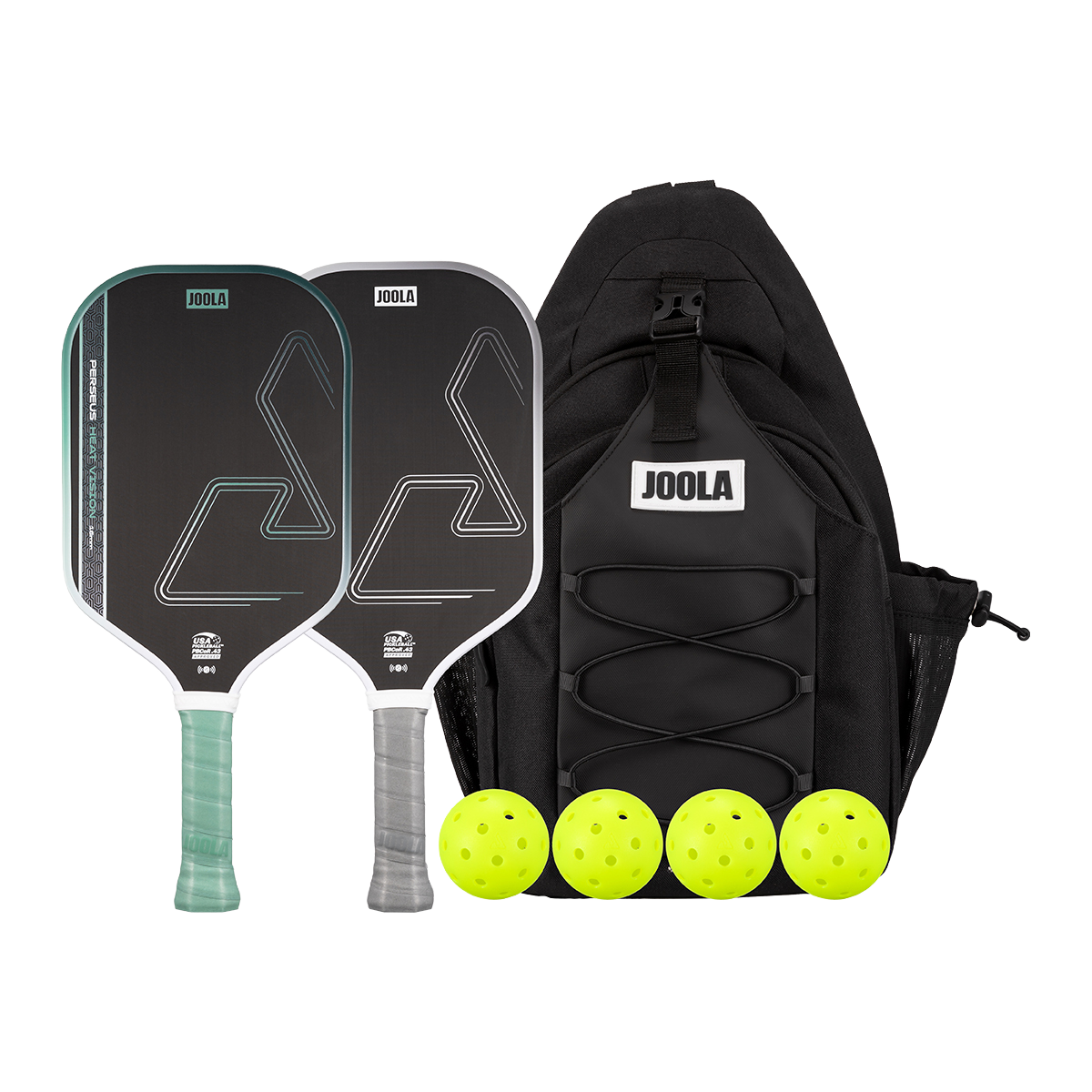 JOOLA Heat Vision Pickleball Set 