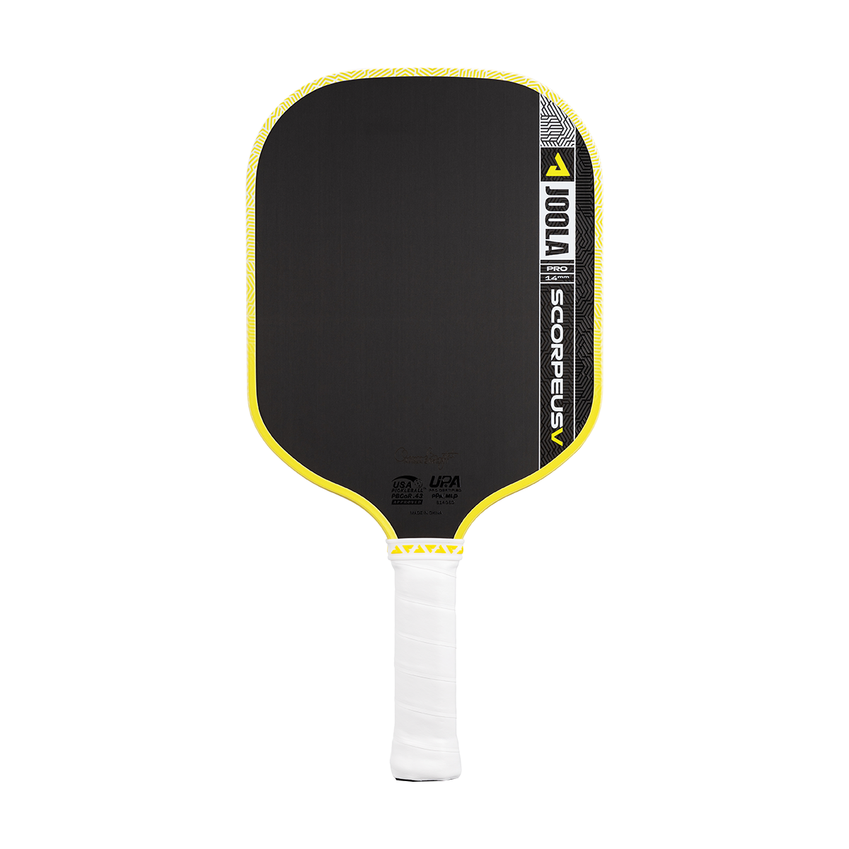 JOOLA Pickleball Paddle Anna Bright Scorpeus Pro V 14