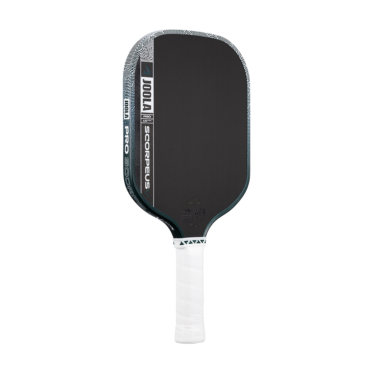 JOOLA Pickleball Paddle Collin Johns Scorpeus Pro V 16