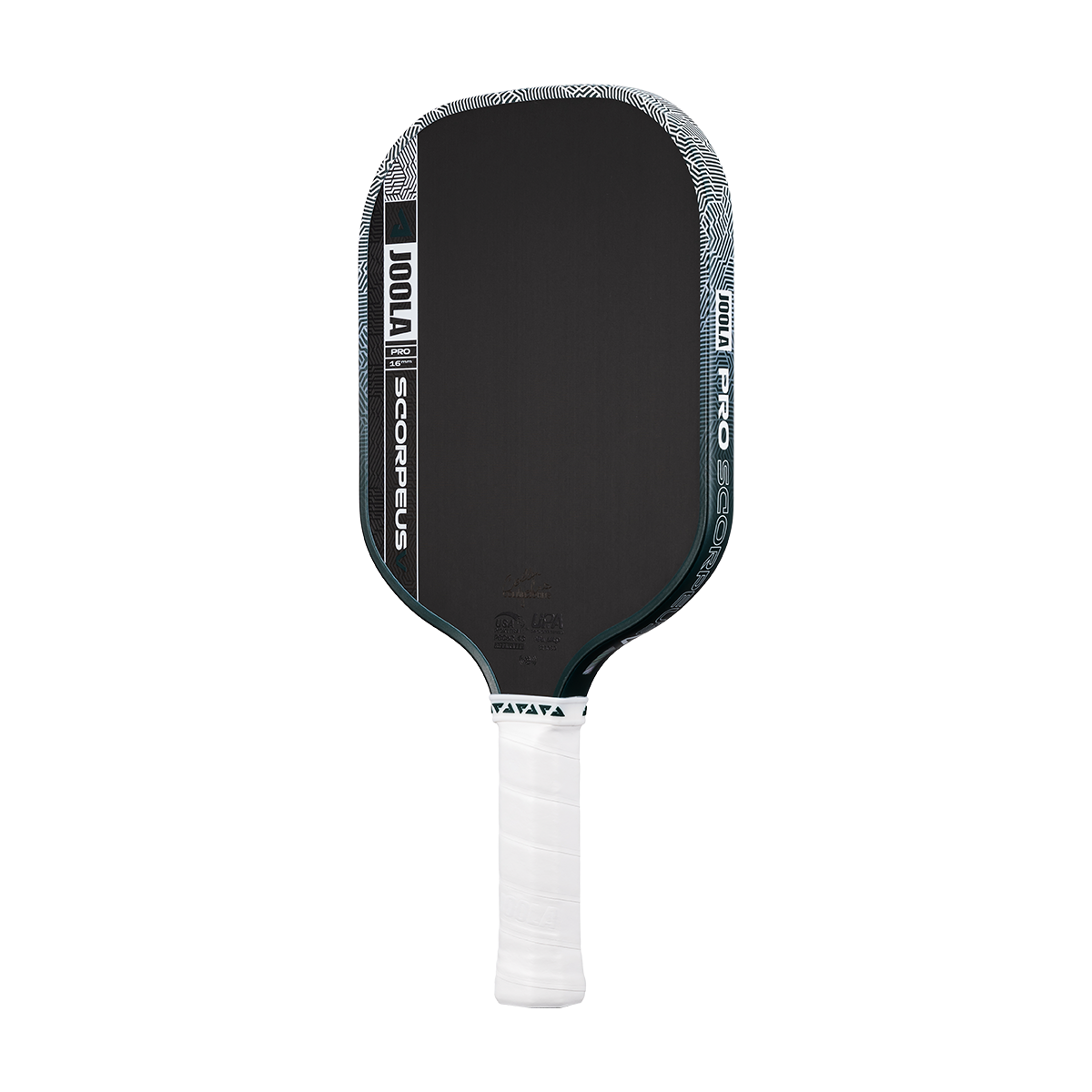 JOOLA Pickleball Paddle Collin Johns Scorpeus Pro V 16