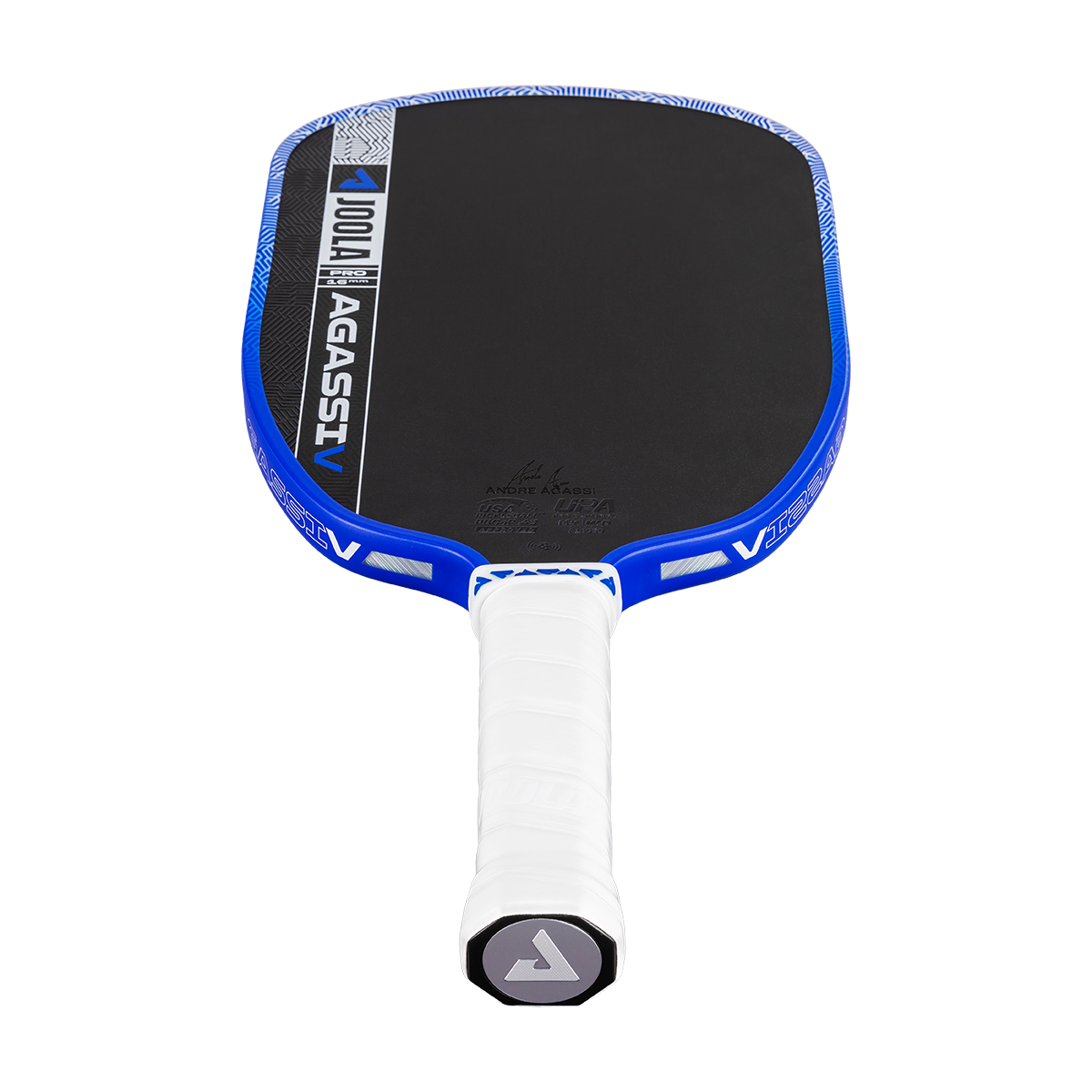 JOOLA Pickleball Paddle Andre Agassi Pro V 16