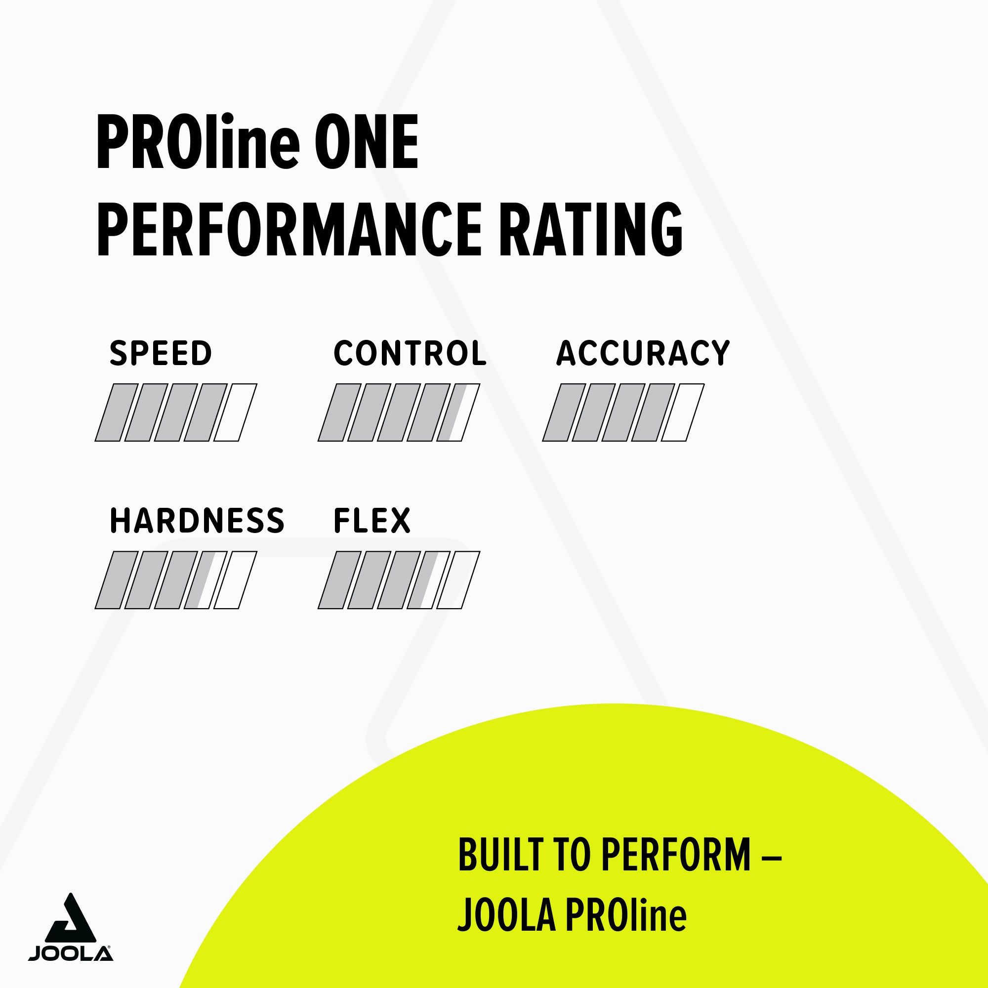 JOOLA Blade PROline ONE 