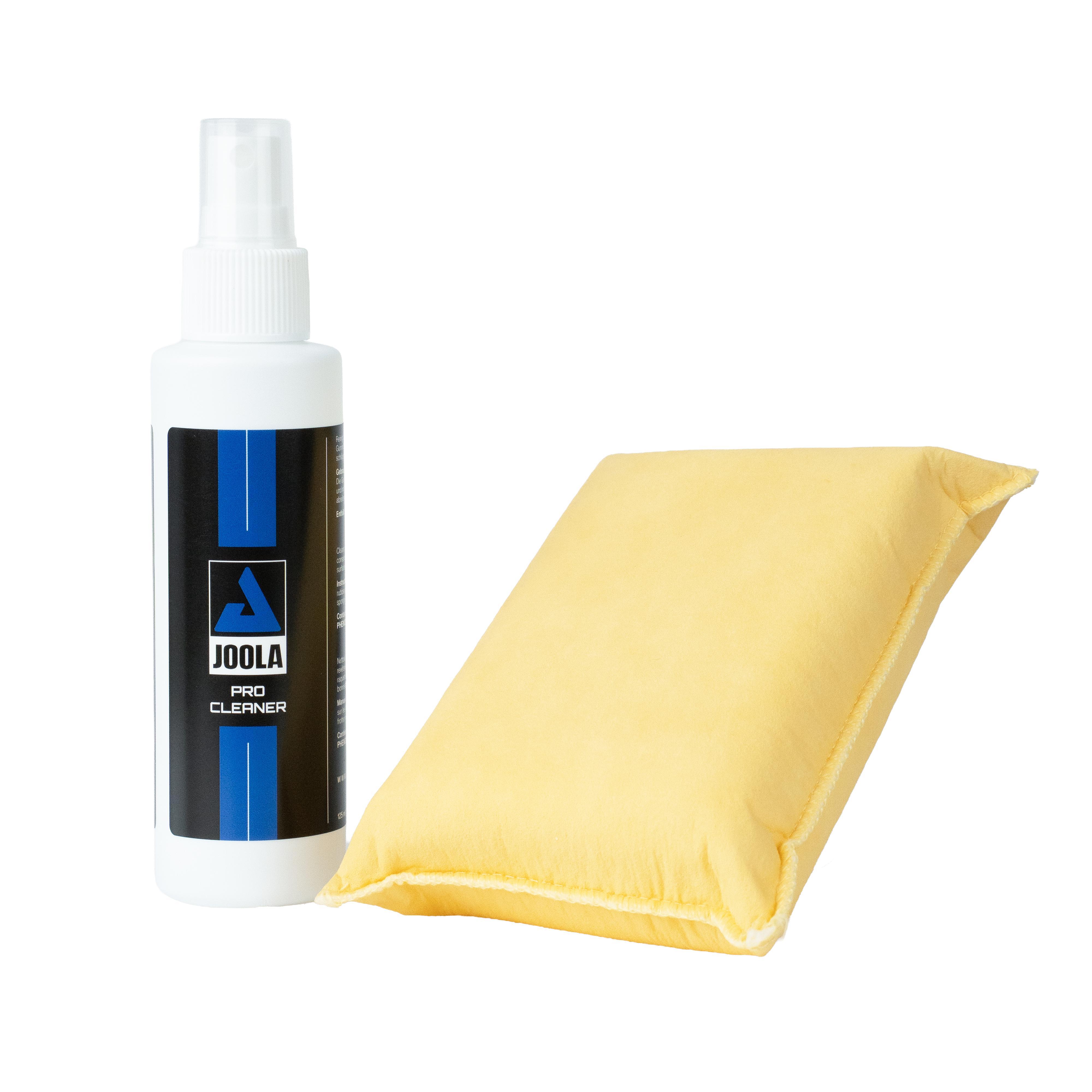 JOOLA Rubber Cleaning Kit 