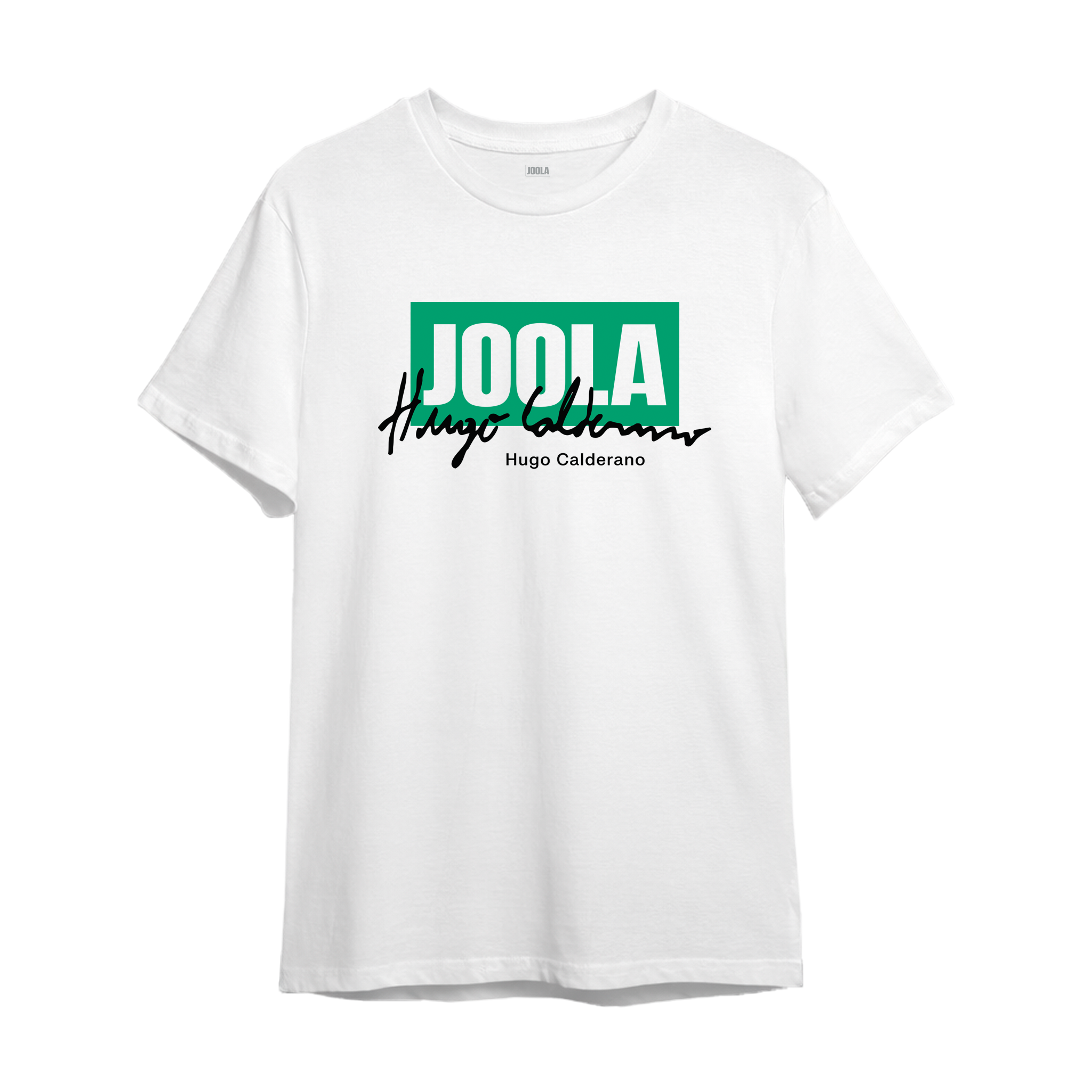 JOOLA T-Shirt Hugo Calderano Icon Tee