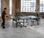 Table tennis table 