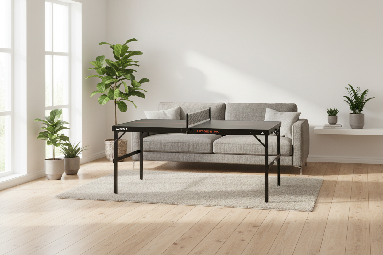 JOOLA Midsize FA in modernem Wohnzimmer